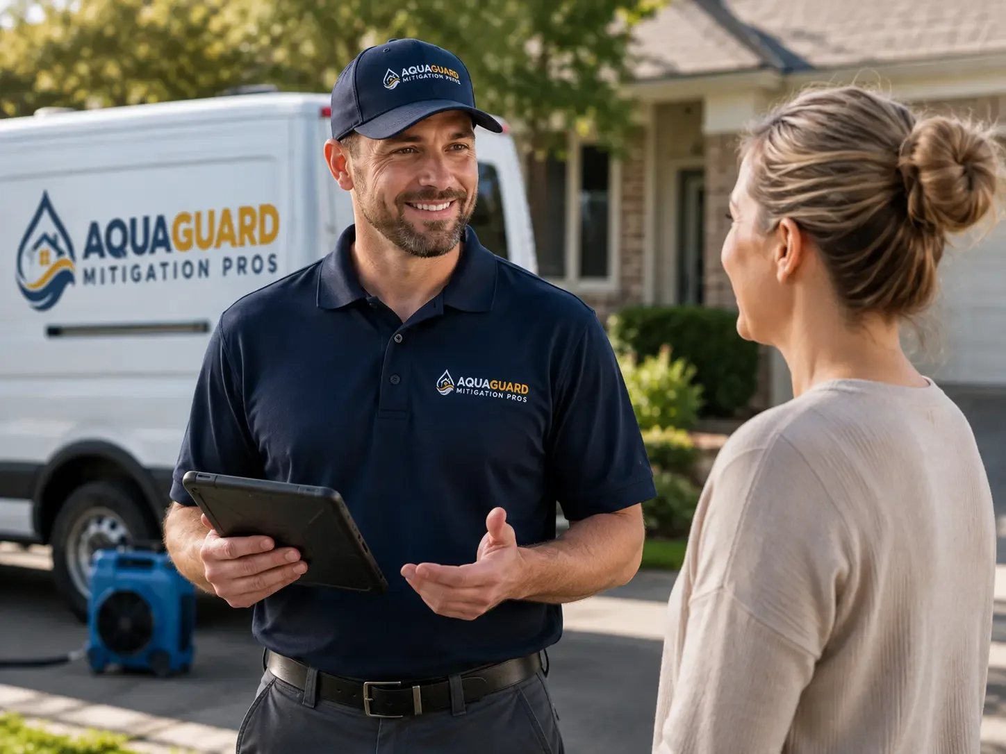 Water Damage Mitigation Dorchester, IA FAQs